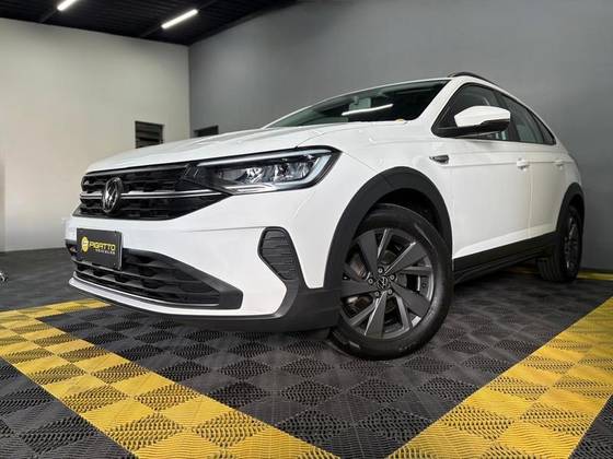 VOLKSWAGEN NIVUS 1.0 200 TSI TOTAL FLEX COMFORTLINE AUTOMÁTICO